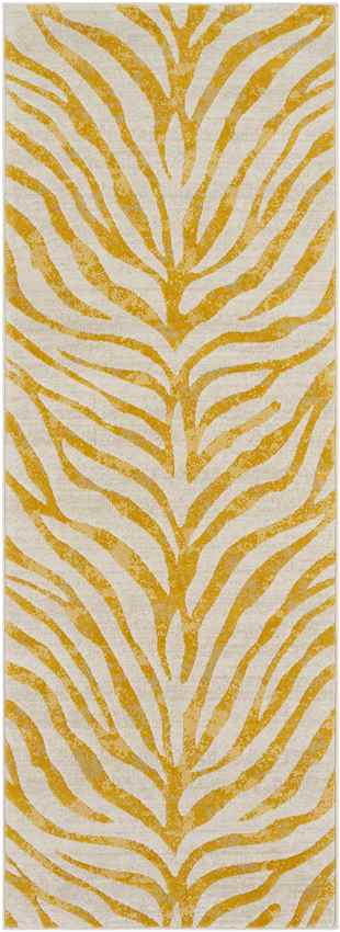 Chambery Modern Mustard Area Rug