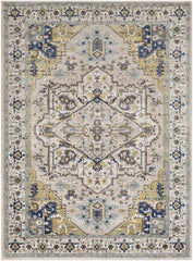 Roslin Traditional Camel Area Rug