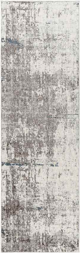 Itens Modern Medium Gray Area Rug