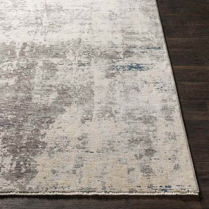 Itens Modern Medium Gray Area Rug