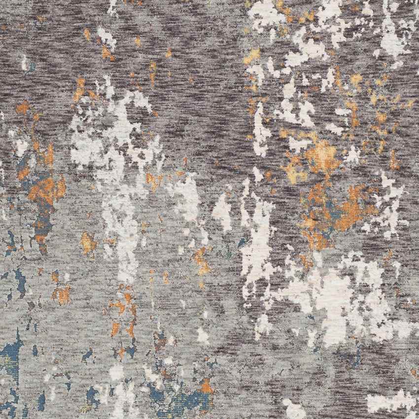 Jardinga Modern Charcoal Area Rug