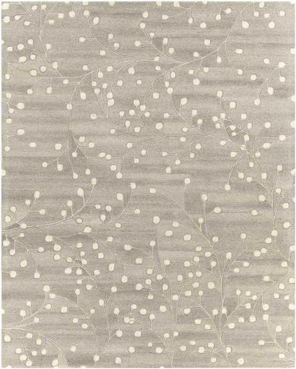 Le Havre Cottage Light Gray Area Rug