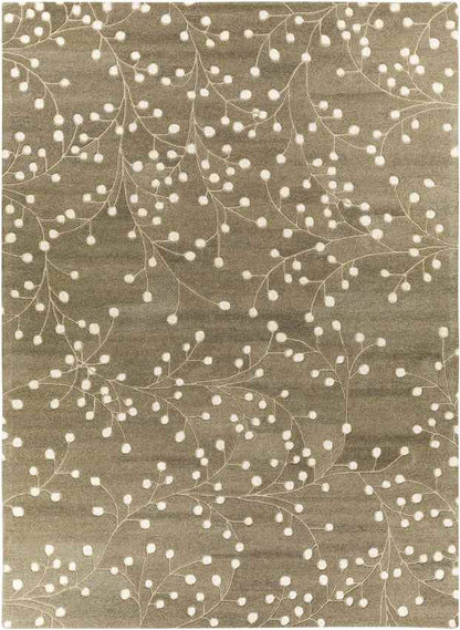 Le Havre Cottage Light Gray Area Rug