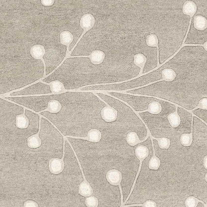 Le Havre Cottage Light Gray Area Rug