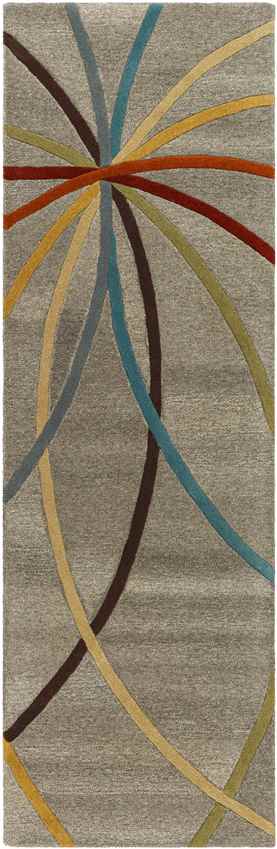 Falher Modern Sage Area Rug