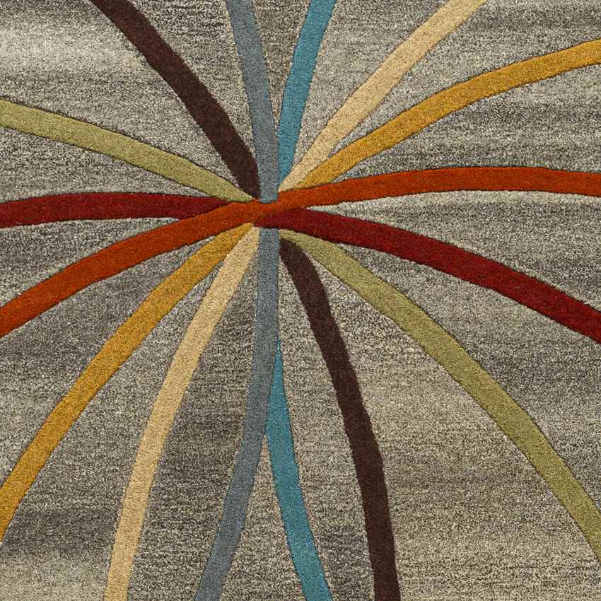 Falher Modern Sage Area Rug