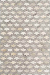 Maemert Modern Ivory Area Rug