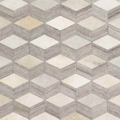 Maemert Modern Ivory Area Rug