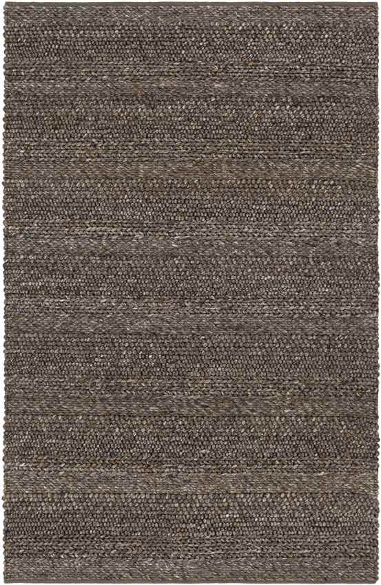 Dijon Modern Medium Gray Area Rug