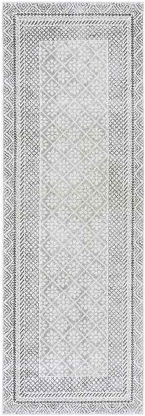 Schettens Global Charcoal Area Rug
