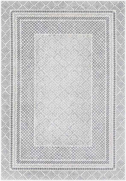 Schettens Global Charcoal Area Rug