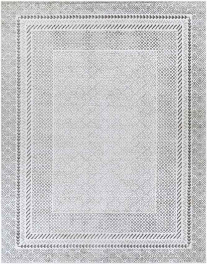 Schettens Global Charcoal Area Rug