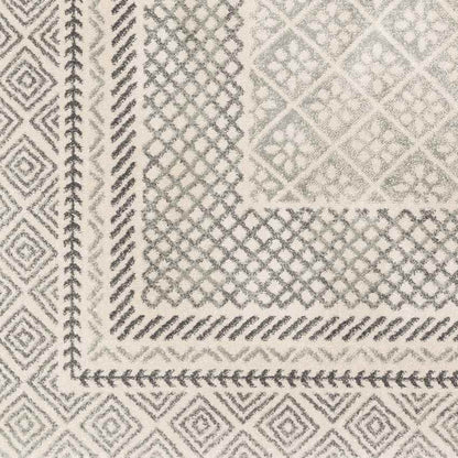 Schettens Global Charcoal Area Rug