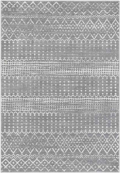 Schrins Global Charcoal Area Rug