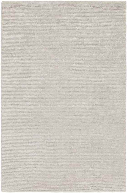 Midhurst Modern Light Gray Area Rug