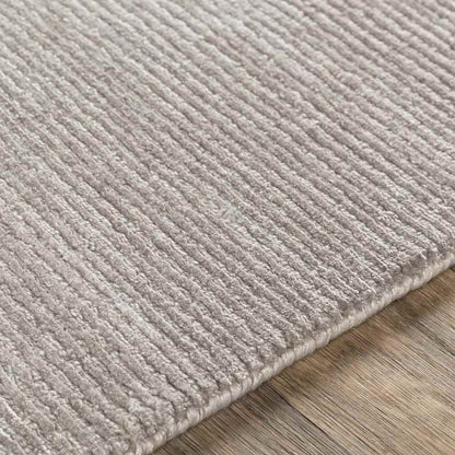 Midhurst Modern Light Gray Area Rug