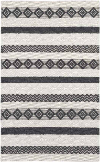 Selmien Cottage Charcoal Area Rug