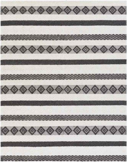 Selmien Cottage Charcoal Area Rug