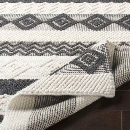 Selmien Cottage Charcoal Area Rug
