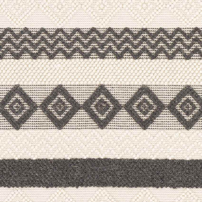 Selmien Cottage Charcoal Area Rug