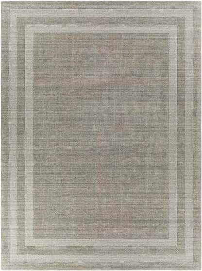 Mardian Modern Medium Gray Area Rug