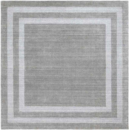 Mardian Modern Medium Gray Area Rug