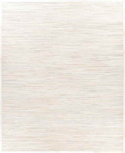 Sassari Modern White Area Rug