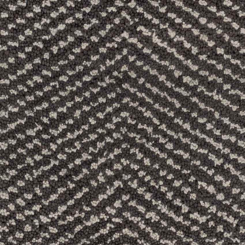 Brigg Modern Charcoal Area Rug