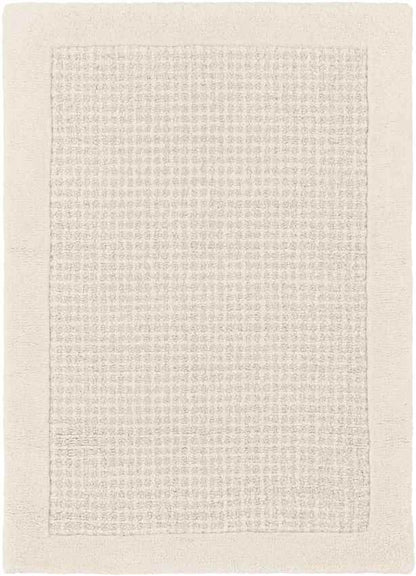 Earby Modern Cream Area Rug