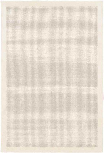 Earby Modern Cream Area Rug