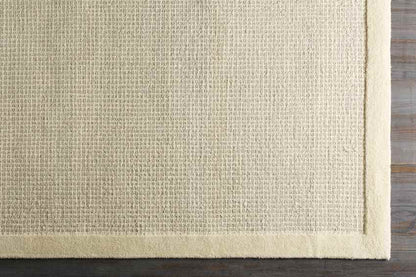 Earby Modern Cream Area Rug