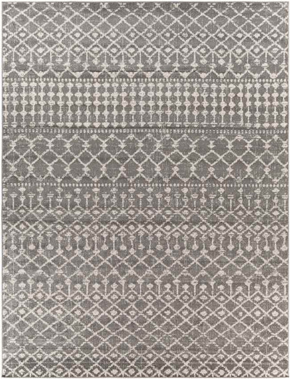 Gabriel Global Medium Gray Area Rug