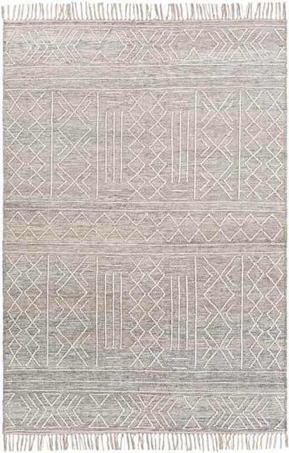 Labaron Global Dark Brown Area Rug