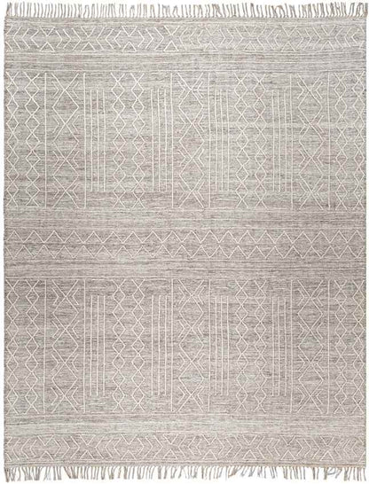 Labaron Global Dark Brown Area Rug