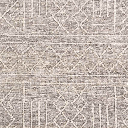 Labaron Global Dark Brown Area Rug