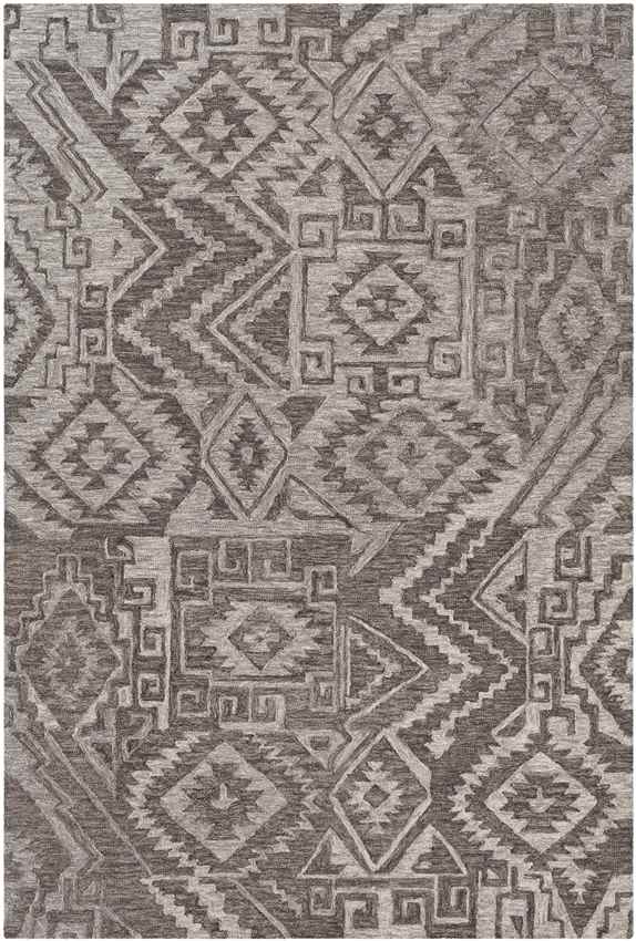 Garland Global Medium Gray Area Rug