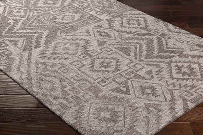 Garland Global Medium Gray Area Rug