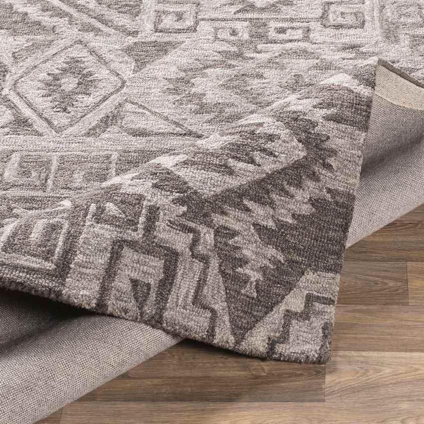 Garland Global Medium Gray Area Rug