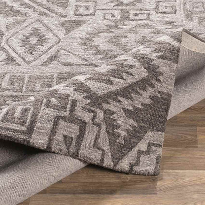 Garland Global Medium Gray Area Rug