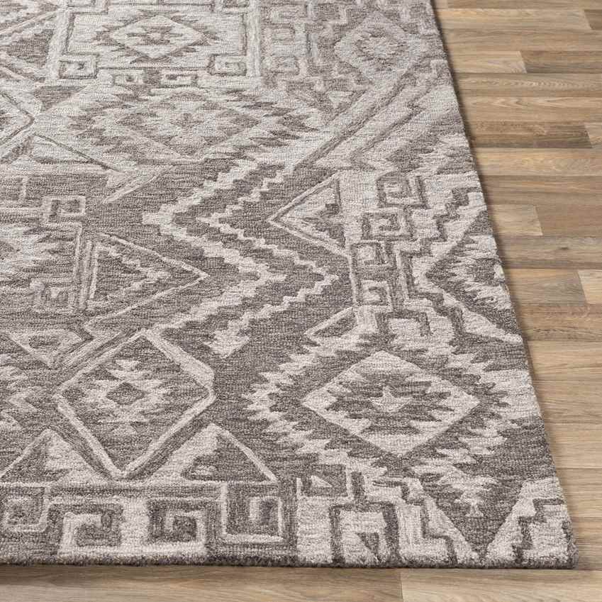 Garland Global Medium Gray Area Rug