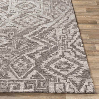 Garland Global Medium Gray Area Rug