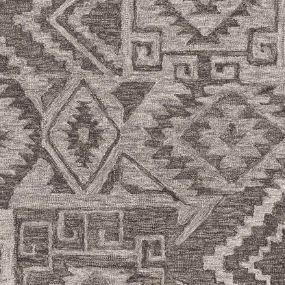 Garland Global Medium Gray Area Rug