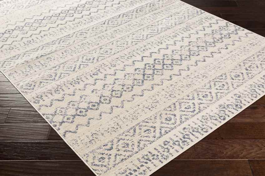 Briar Modern Wheat Area Rug