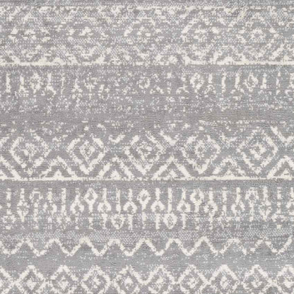 Briar Modern Medium Gray Area Rug