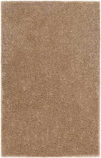 Cambrai Modern Camel Area Rug