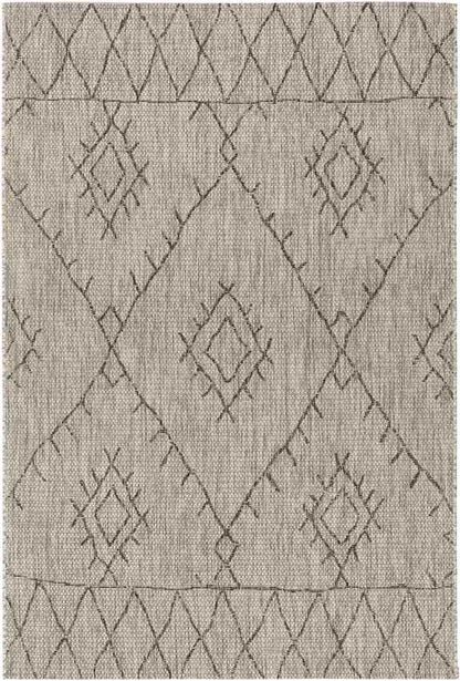 Wijgeest Global Black Area Rug