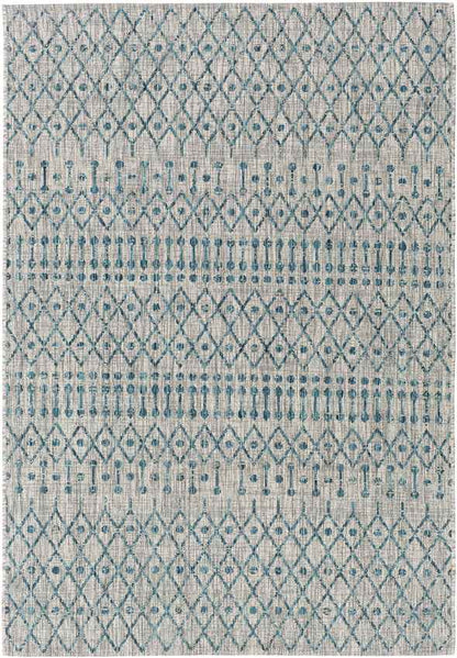 Wijns Global Aqua Area Rug