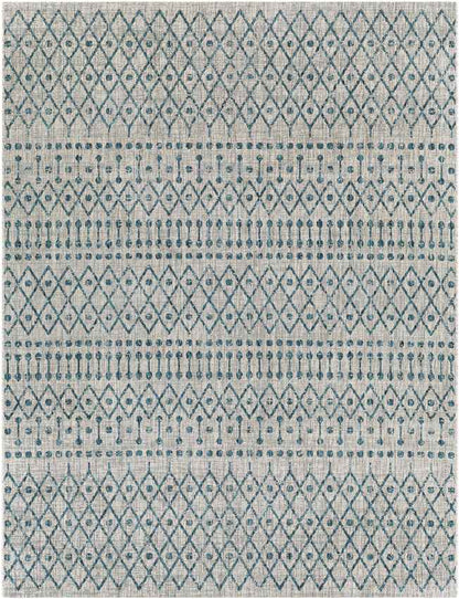 Wijns Global Aqua Area Rug