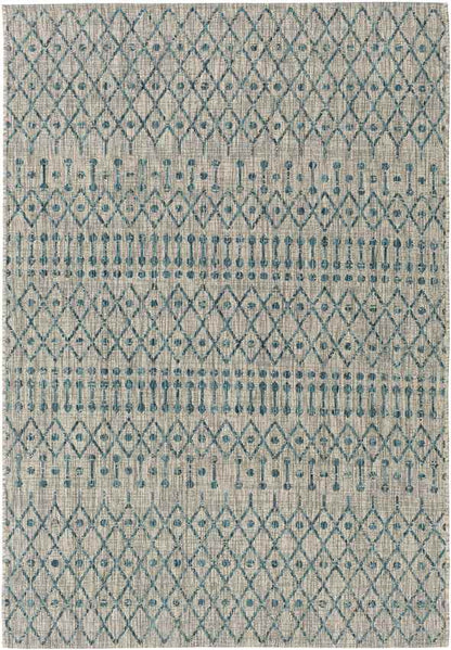 Wijns Global Aqua Area Rug
