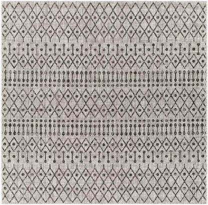 Wijns Global Black Area Rug
